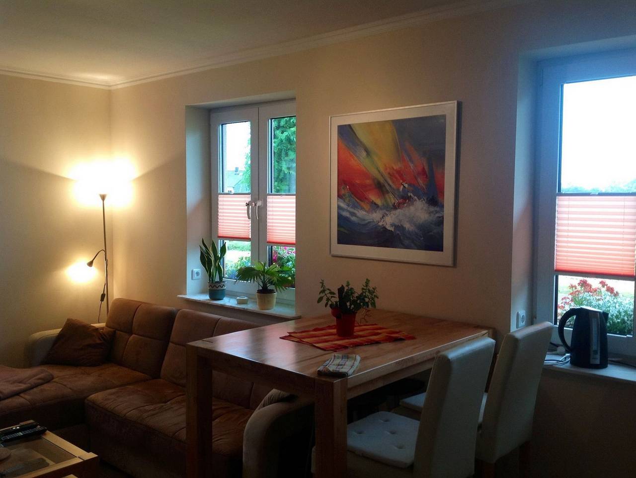 Ganze Ferienwohnung, Schulz, Olaf und Marita in Rerik, Neubukow-Salzhaff