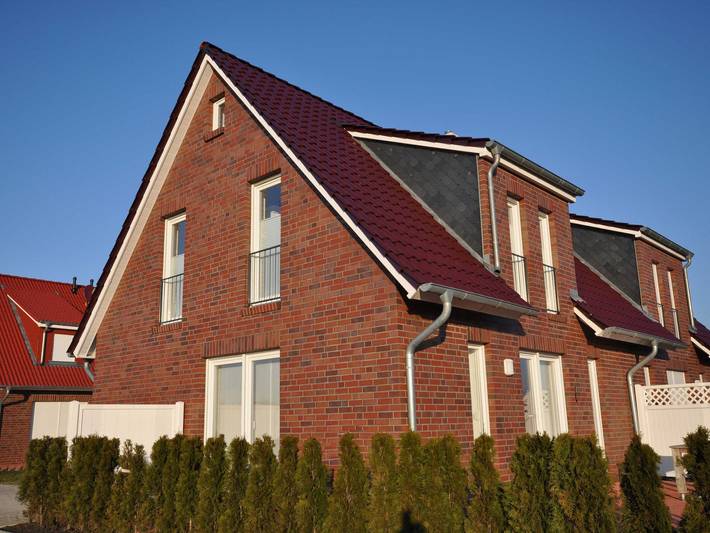 Ferienhaus für 7 Personen, mit Garten und Terrasse in Carolinensiel - 4