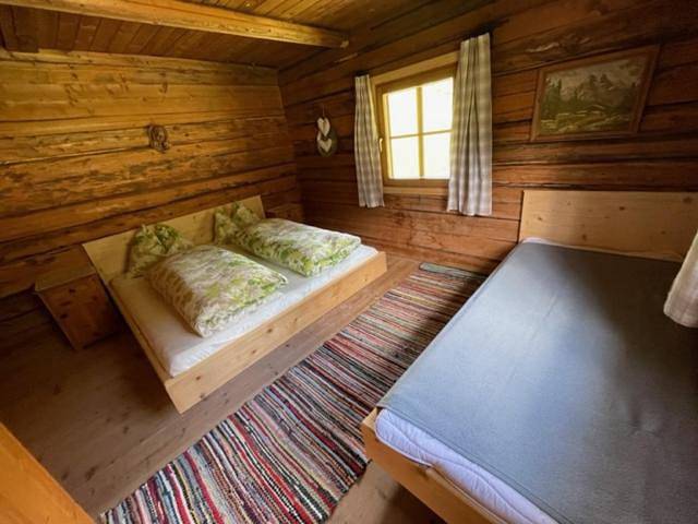 Peintnerhof Almhütte in Villgratner Berge, Innervillgraten