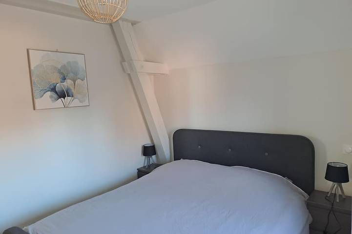 Gîte pour 6 personnes, animaux acceptés à Andolsheim - 2