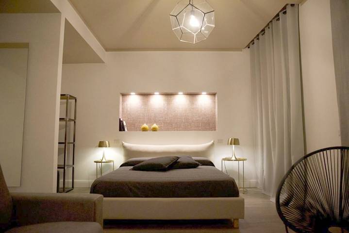B&b per 2 persone, con Balcone e Terrazza nonché Panorama a Campobasso