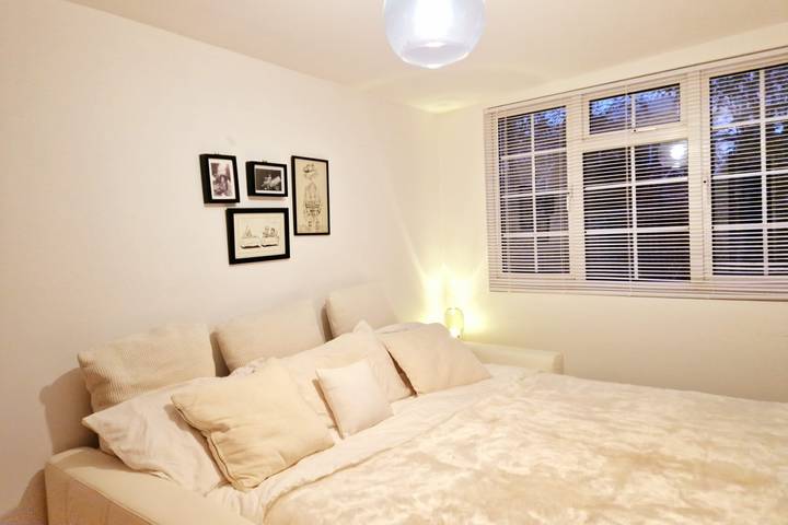 Ferienhaus für 2 Personen, mit Garten und Terrasse in Südengland - 2