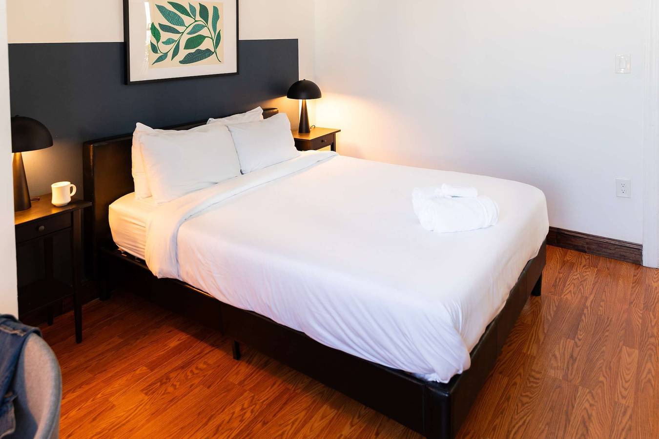 Ganze Wohnung, Sosuite   2Br Apt w W D  Gym  On-Site Restaurant in Philadelphia, Philadelphia County