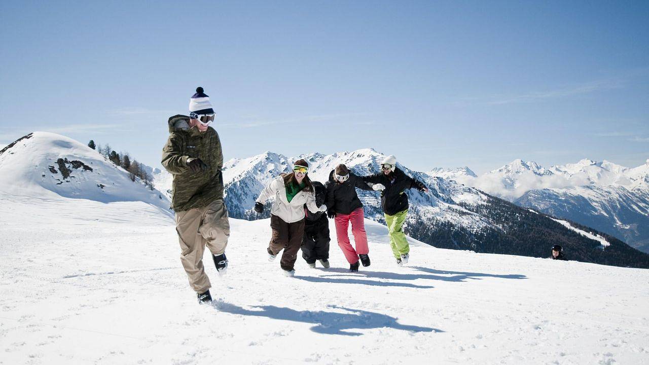 Ganze Ferienwohnung, Ferienwohnung für 6 Personen (35 m²) in Les Agettes in Les Agettes, Walliser Alpen