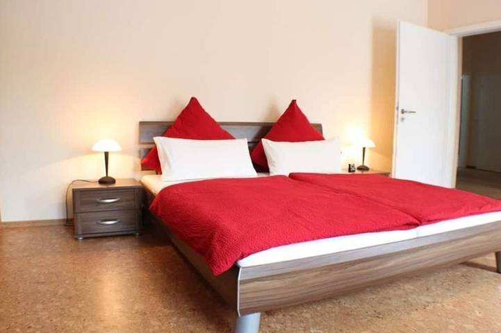 Ferienwohnung für 4 Personen, mit Garten in Speyer - 3