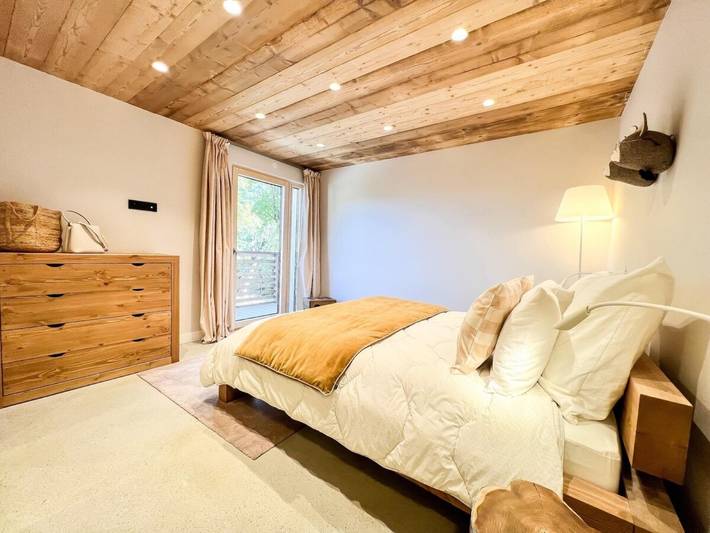 Chalet De Carole Valloire – Modernes Chalet für bis zu 12 Personen mit Panoramablick in Valloire, Region Saint-Jean-de-Maurienne
