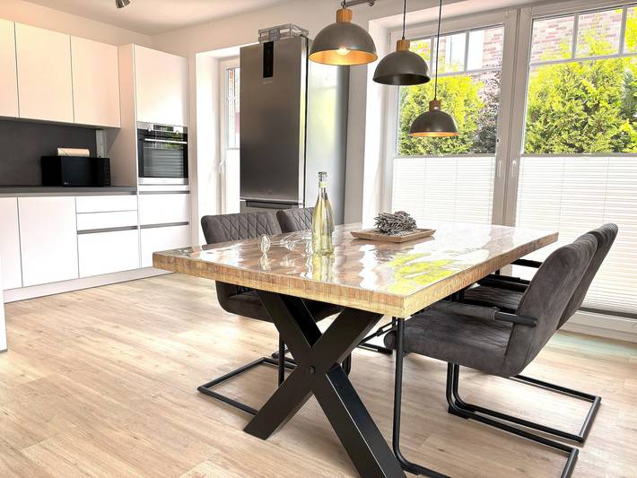 Ferienhaus für 5 Personen, mit Terrasse und Garten in Grömitz