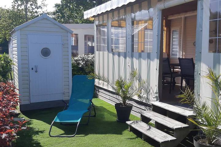 Camping pour 4 personnes