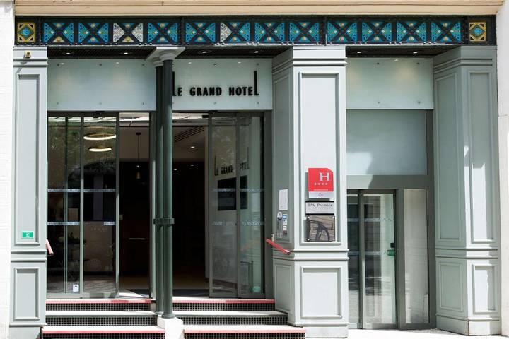 Hôtel pour 2 personnes, avec balcon