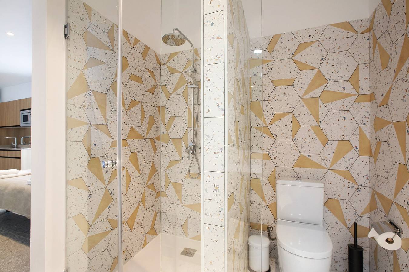 Vakantiehuis 'Linaje del Pago Castellana' met Uitzicht op de Bergen, Zwembad & Wi-Fi, foto 14