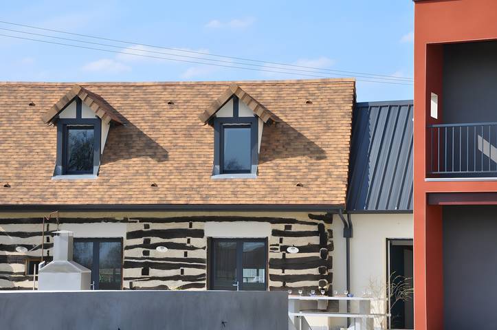 Maison de vacances 'Gite Pan Des Bois' avec terrasse privée, Wi-Fi et climatisation in Thionne, Région de Vichy