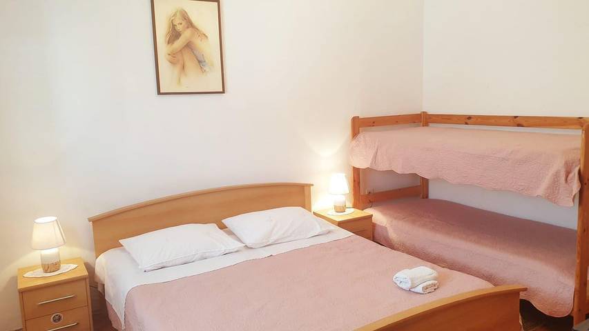Apartament wakacyjny dla 2 osób, z taras w Stanici