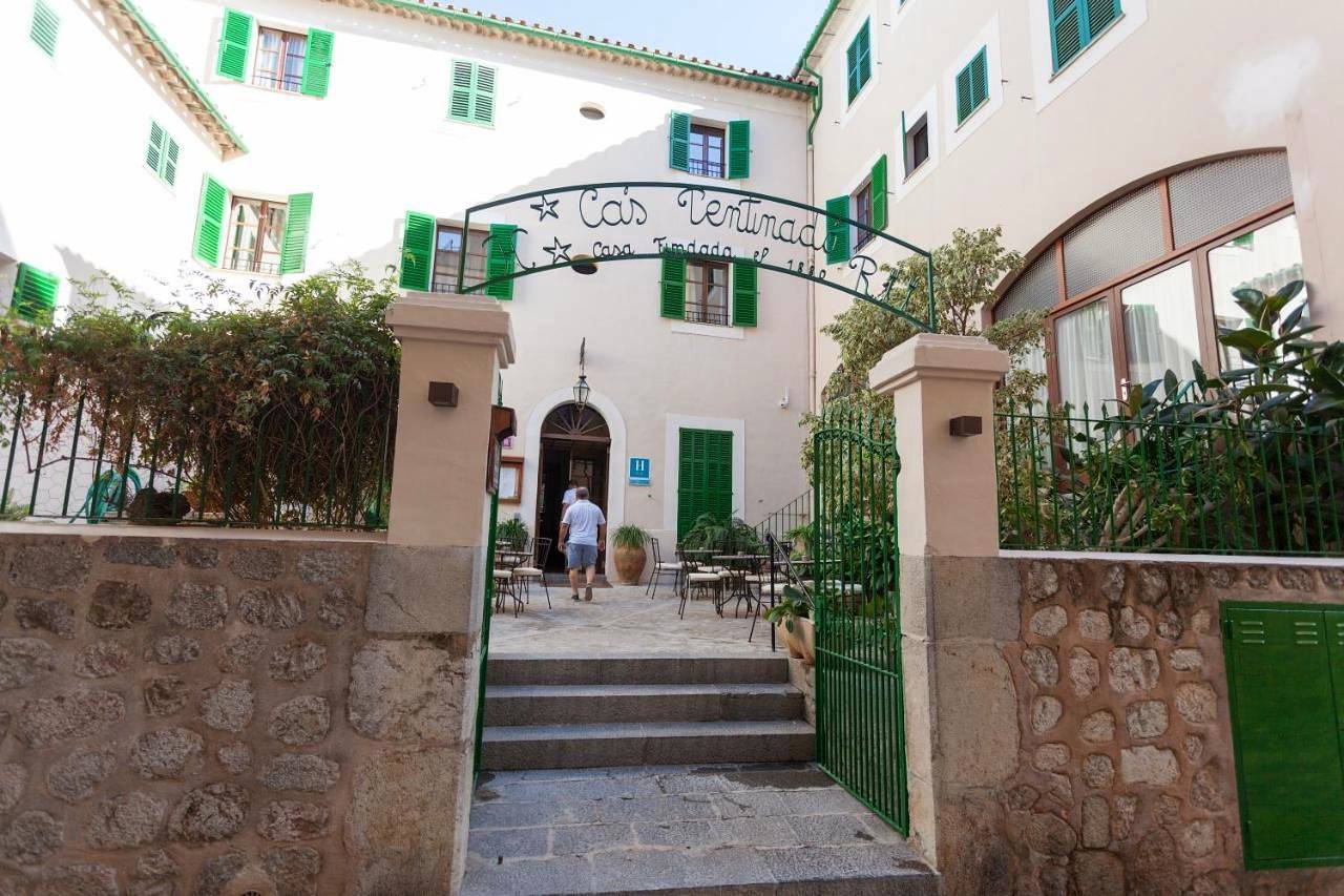 Hôtel pour 10 personnes avec jacuzzi in Sóller, Majorque de l'Ouest
