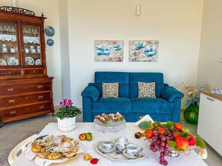 Gîte pour 4 personnes, avec vue et balcon à Mussomeli - 4