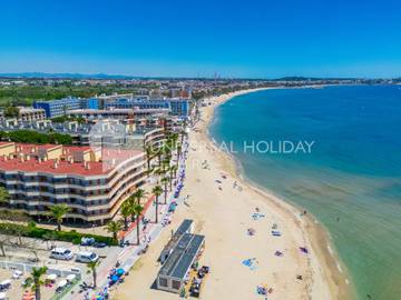 Appartement De Vacances pour 5 Personnes dans Vilafortuny, Cambrils, Photo 3