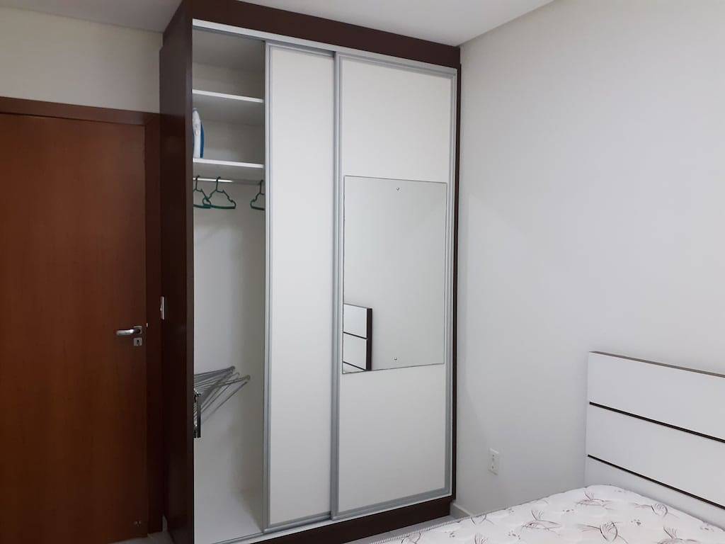 Ganze Wohnung, 215, 2-Zimmer-Wohnung nur wenige Meter vom Strand entfernt in Bombinhas, Litoral Catarinense