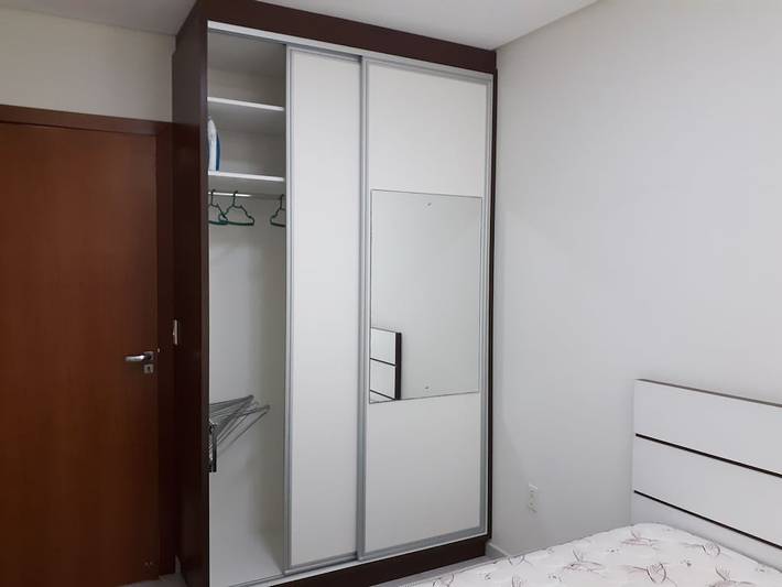 Ferienwohnung für 5 Personen, mit Balkon - 1