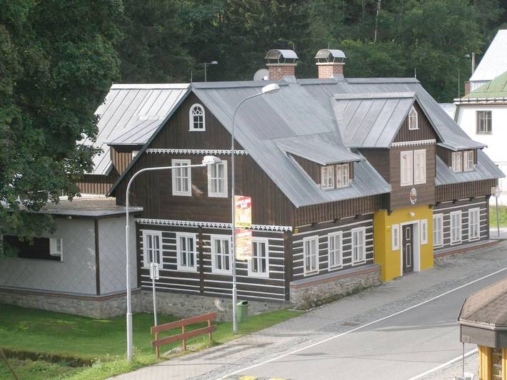 BnB für 4 Personen, mit Ausblick und Garten in Tschechien - 4