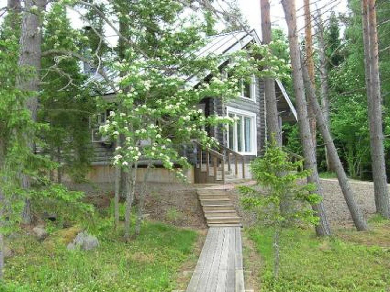 Taivaanranta in Pyhäjärvi