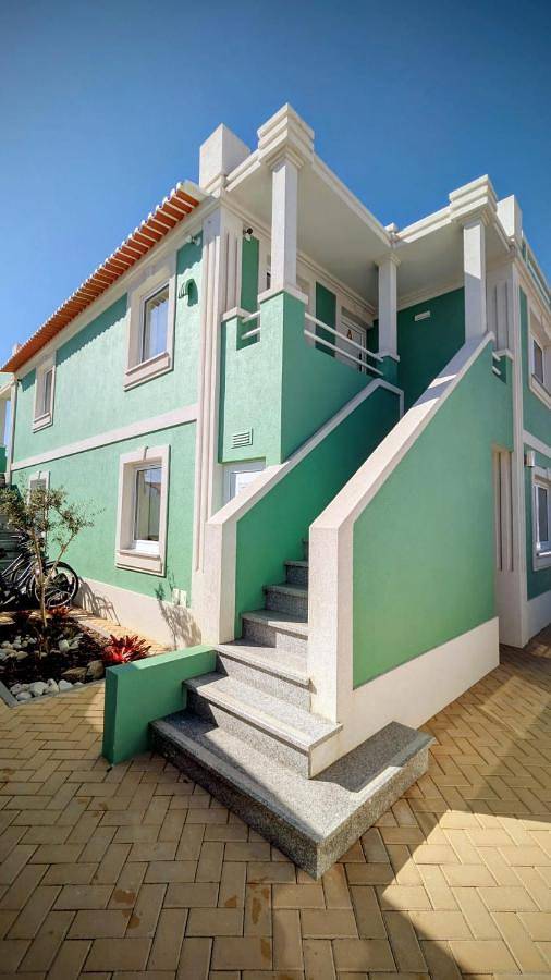 Gîte pour 6 personnes, avec piscine et jardin dans Gafanha da Nazaré - 2