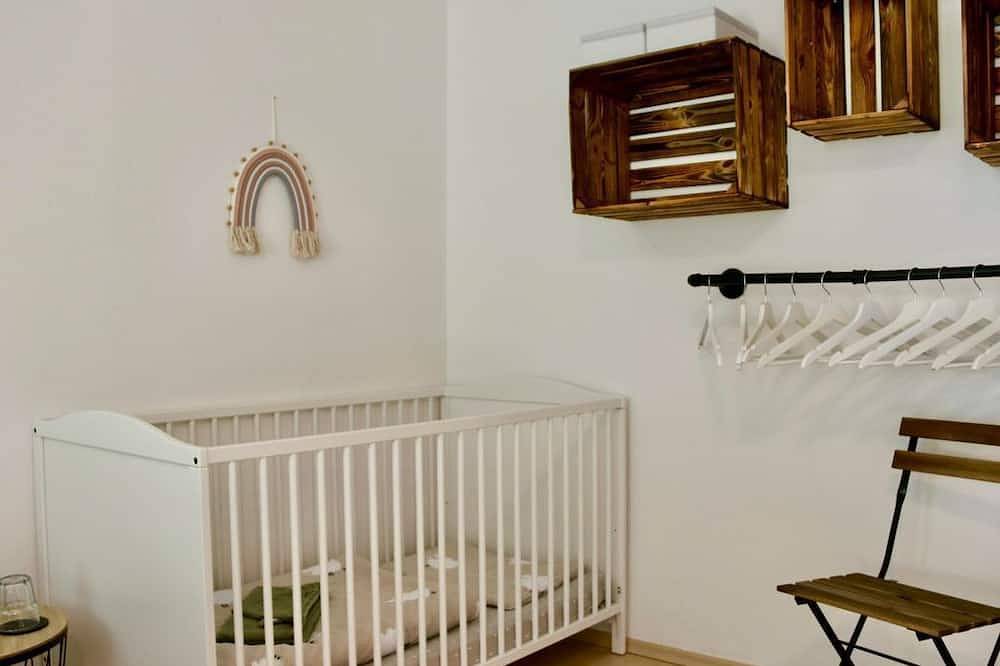 Ganze Wohnung, 6-Bett-Ferienwohnung Eifelbleibe 2 - Eifelbleibe, Ferienwohnungen in Manderscheid, Bernkastel-Kues & Umgebung