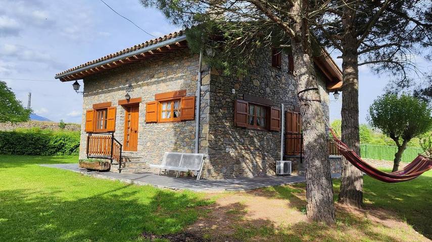 Casa rural para 4 personas, con vistas y jardín en Provincia de Lleida - 4