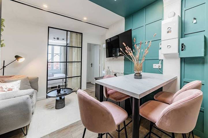 Appartement de vacances pour 4 personnes - 1