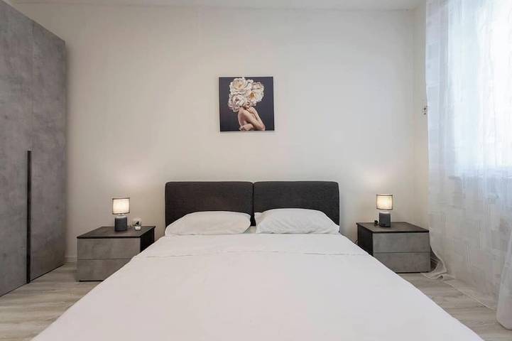 Appartement de vacances pour 4 personnes, avec balcon - 1