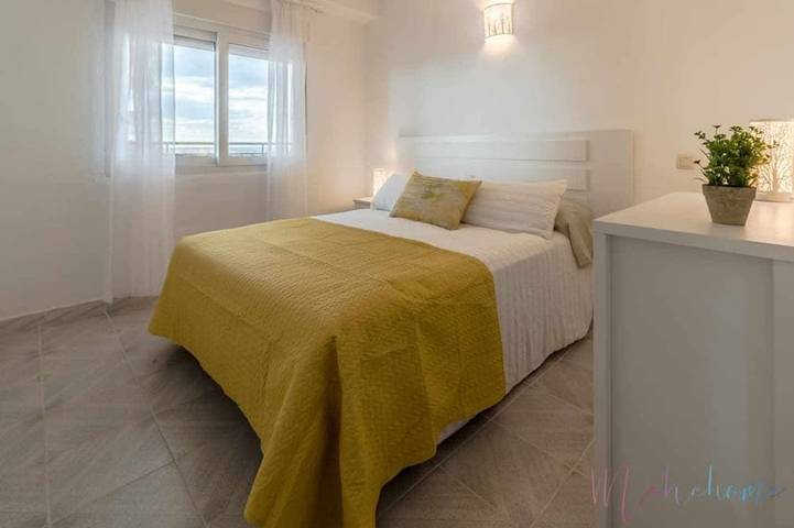 Appartement entier, Tres Dormitorios ,vistas al mar , Junto a la Playa in Playa de Punta Umbría, Punta Umbría