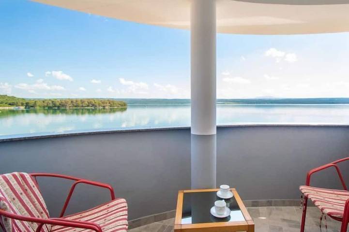 Ferienwohnung für 4 Personen, mit Balkon - 1
