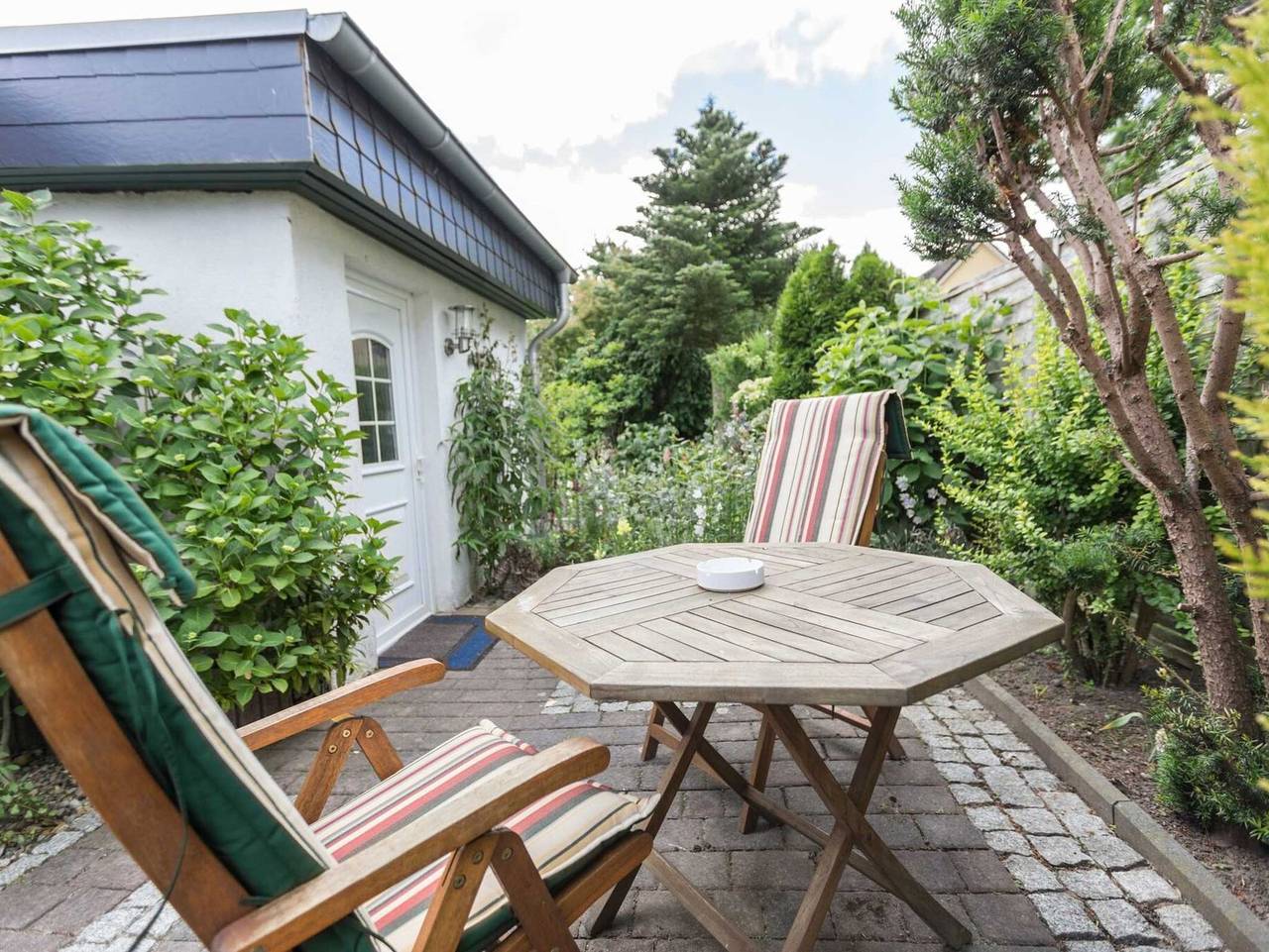 Ganze Ferienwohnung, Ferienwohnungen in ruhiger Ortsrandlage  We3745 - Ferienwohnung Buche  Nr. 15115 in Lauterbach (Rügen), Putbus