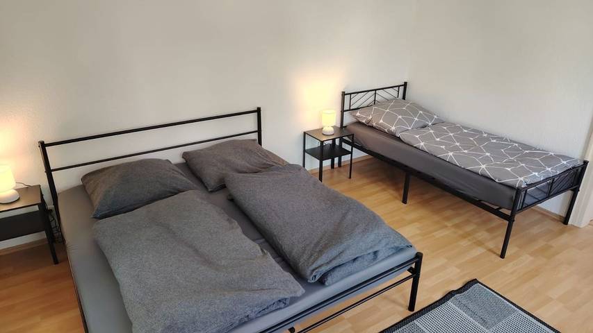 Ferienwohnung für 5 Personen