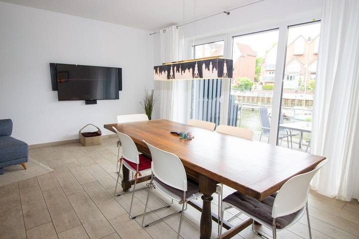 Ferienhaus für 6 Personen, mit Sauna und Balkon in Cuxhaven (Stadt) - 4