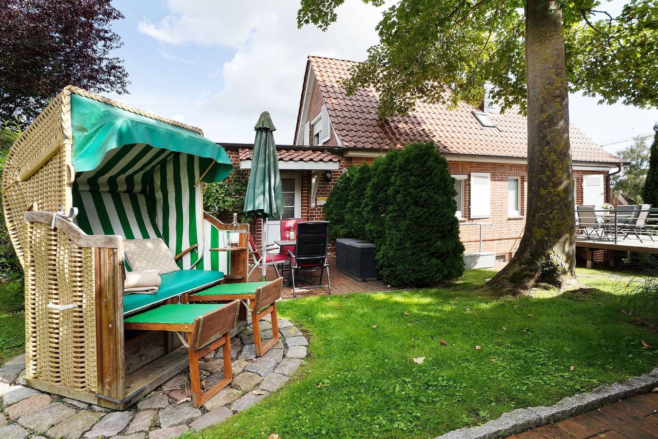 Ferienwohnung in Grömitz für 2 Personen in Grömitz
