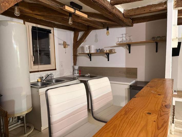 Gîte pour 2 personnes à Brissac-Quincé - 4