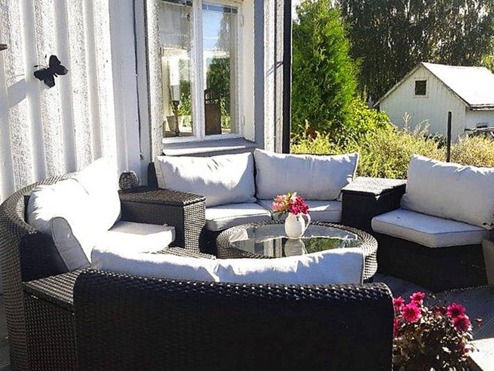 8 personer fritidhus i Långshyttan in Hedemora, Dalarna