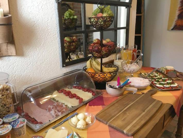 BnB für 2 Personen, mit Terrasse und Garten in Winterberg - 4