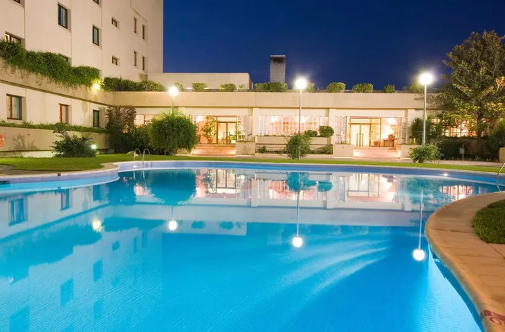 Hotel für 2 Personen, mit Terrasse und Garten - 1
