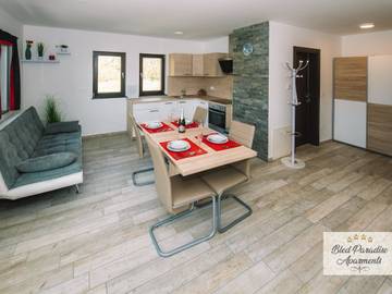 Apartament Wakacyjny dla 5 osoby w Bled, Park Narodowy Triglav, Zdjęcie 2