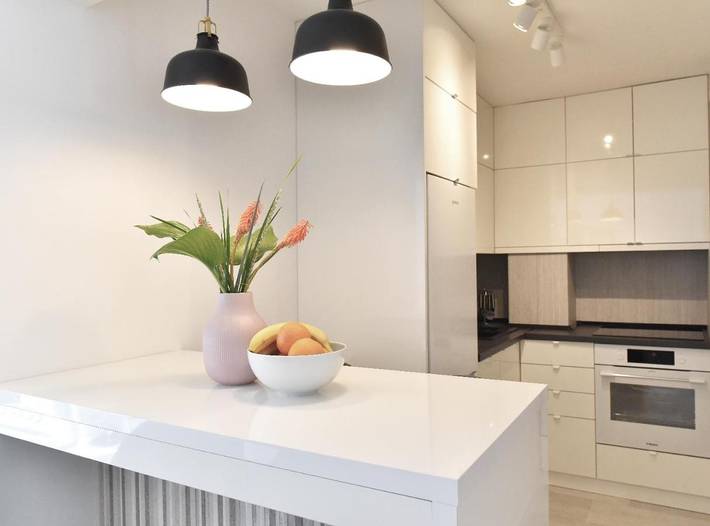 Apartamento de vacaciones para 4 personas, con terraza y vistas - 1