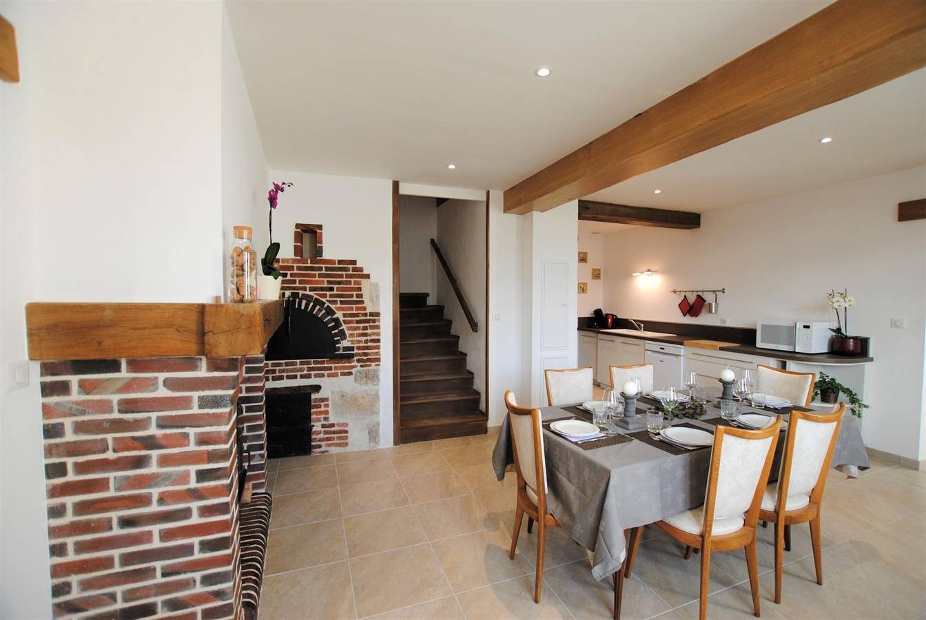 Gite du Grand Val 3 in Allemant, Marne