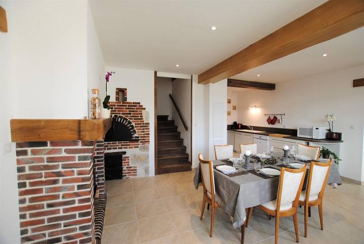 Gîte für 14 Personen, mit Terrasse in Champagne-Ardennen - 2