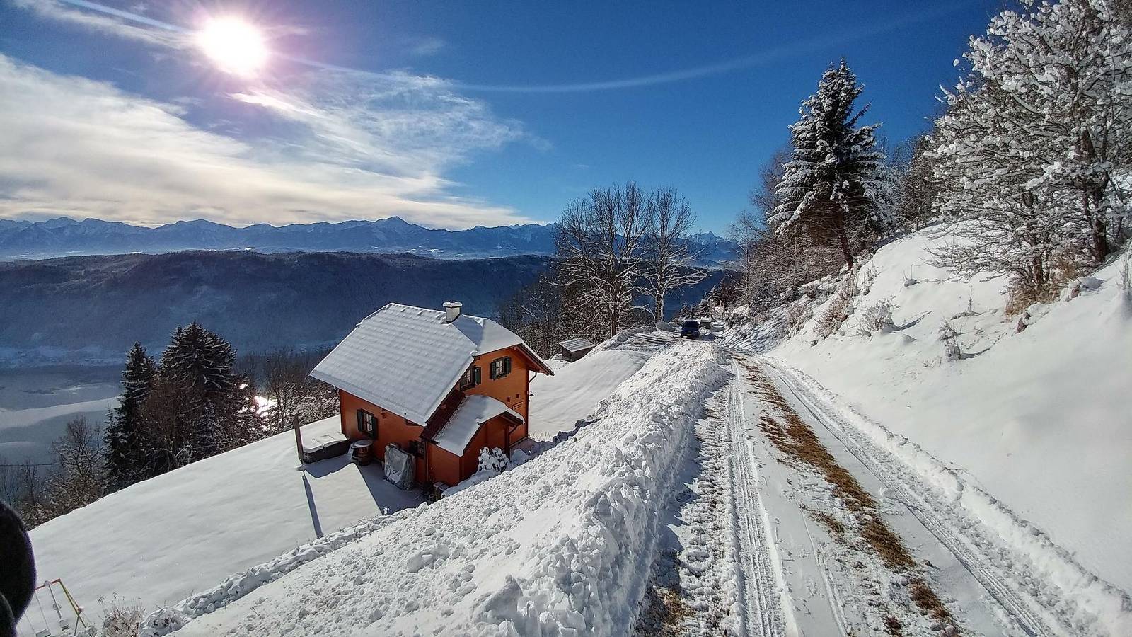 Chalet für 6 Personen in Treffen am Ossiacher See, Gerlitzen