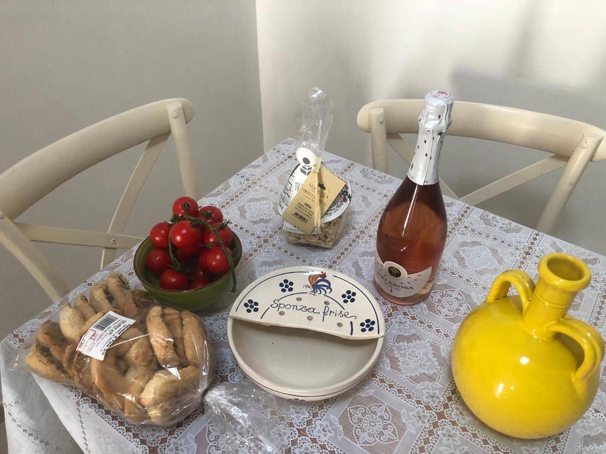 Ganze Wohnung, Two-Bedroom Apartment in Francavilla Fontana, Salento