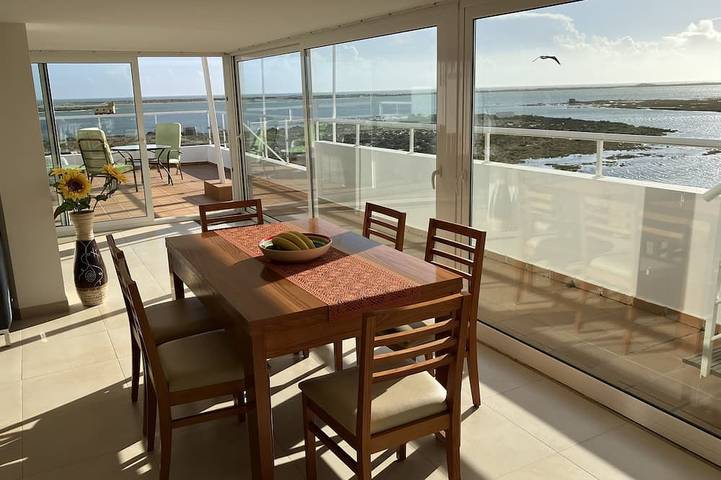 Ferienwohnung für 4 Personen, mit Garten und Pool sowie Balkon - 1