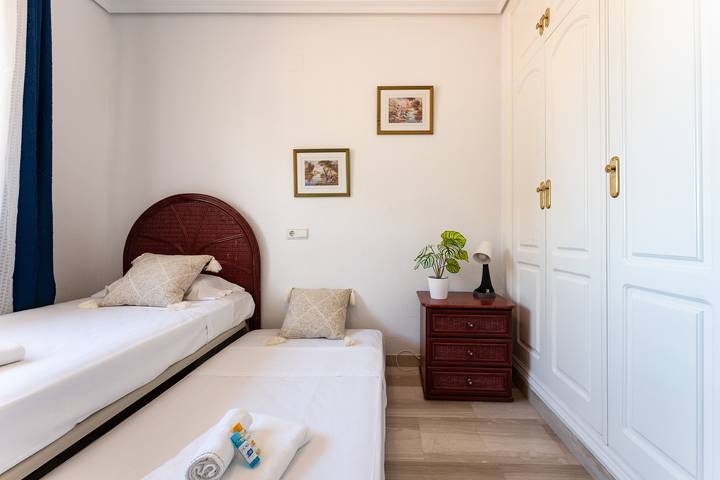 Appartement entier, Malagasuite Penthouse Fuengirola in Fuengirola, Costa del Sol