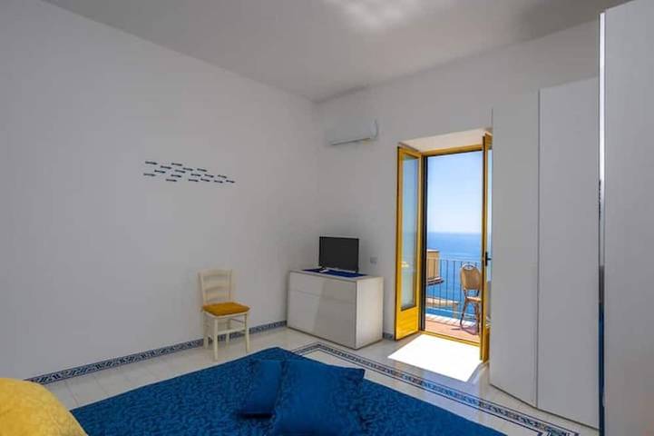 Appartamento intero, Bia's House Furore - Amalfi Coast in Tramonti, Monti Lattari
