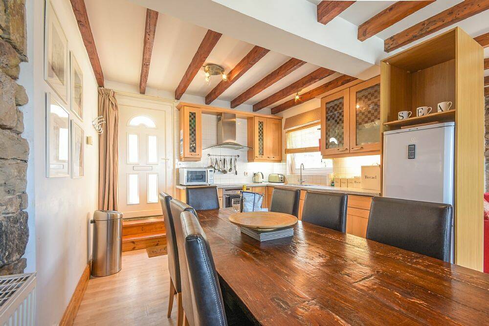 Farne Lookout in Seahouses, Northumberland