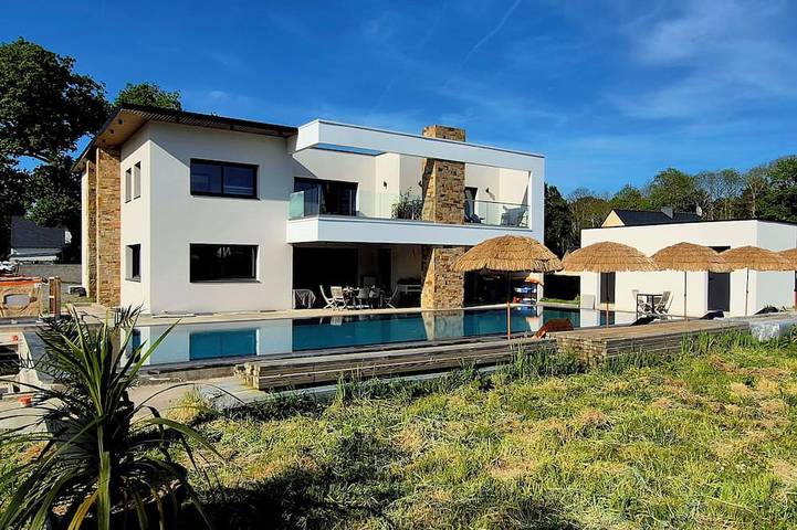Appartement de vacances pour 4 personnes, avec balcon et piscine - 1
