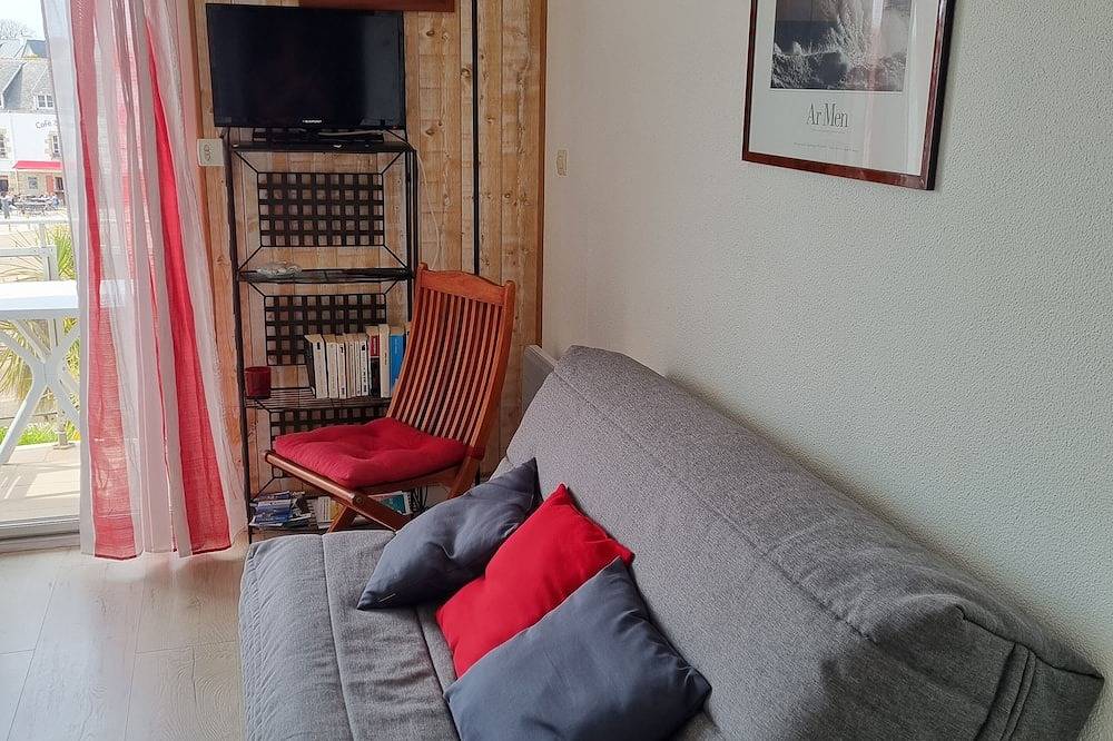 Ganze Wohnung, Studiowohnung mit Charme in Port Haliguen in Quiberon, Côte des Mégalithes